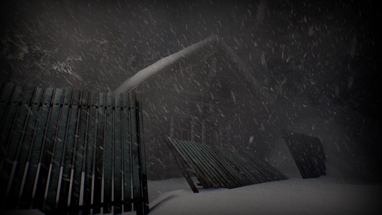 White Silence screenshot