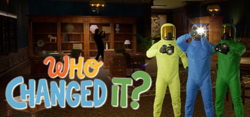 WHO CHANGED IT? Image