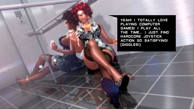 Who's Gonna Get the Girl? Image