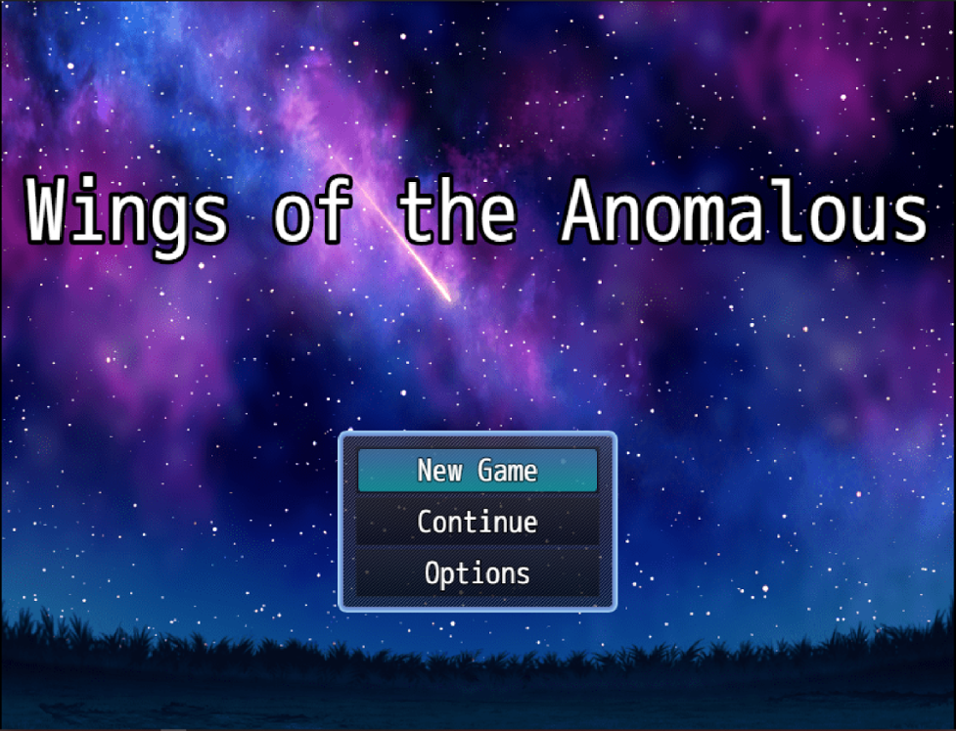 Games like Wings of the Anomalous v0.1