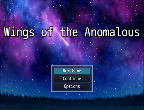 Wings of the Anomalous v0.1 Image
