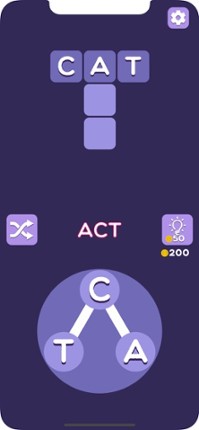 Word Connect Hero screenshot