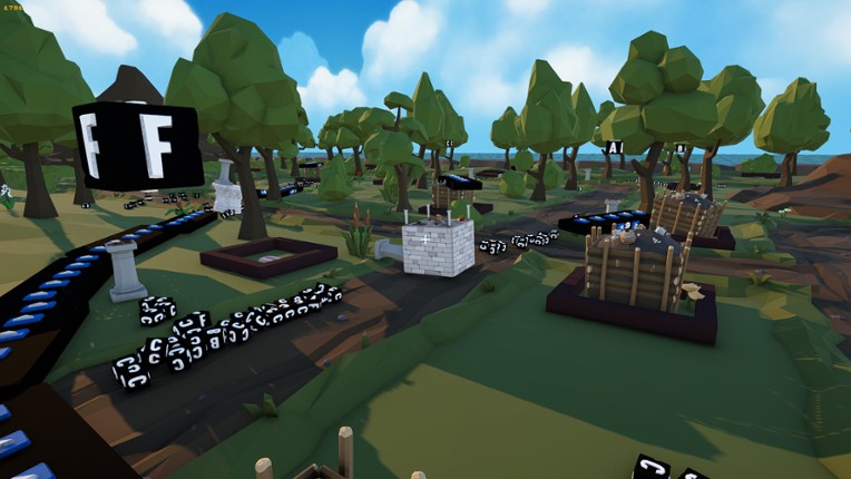 Wordsmithia screenshot