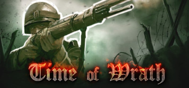 World War 2: Time of Wrath Game Cover