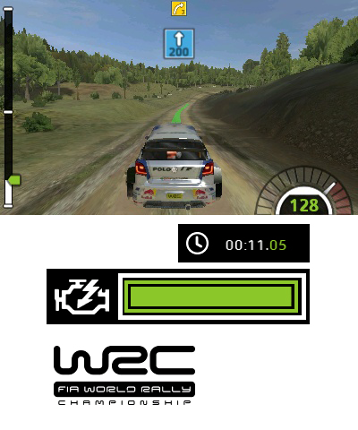 WRC: FIA World Rally Championship - The Official Game Image