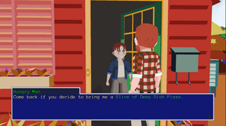 YIIK: Episode Prime “The MixTape Phantom and the Haunting of the Southern Cave.” Image