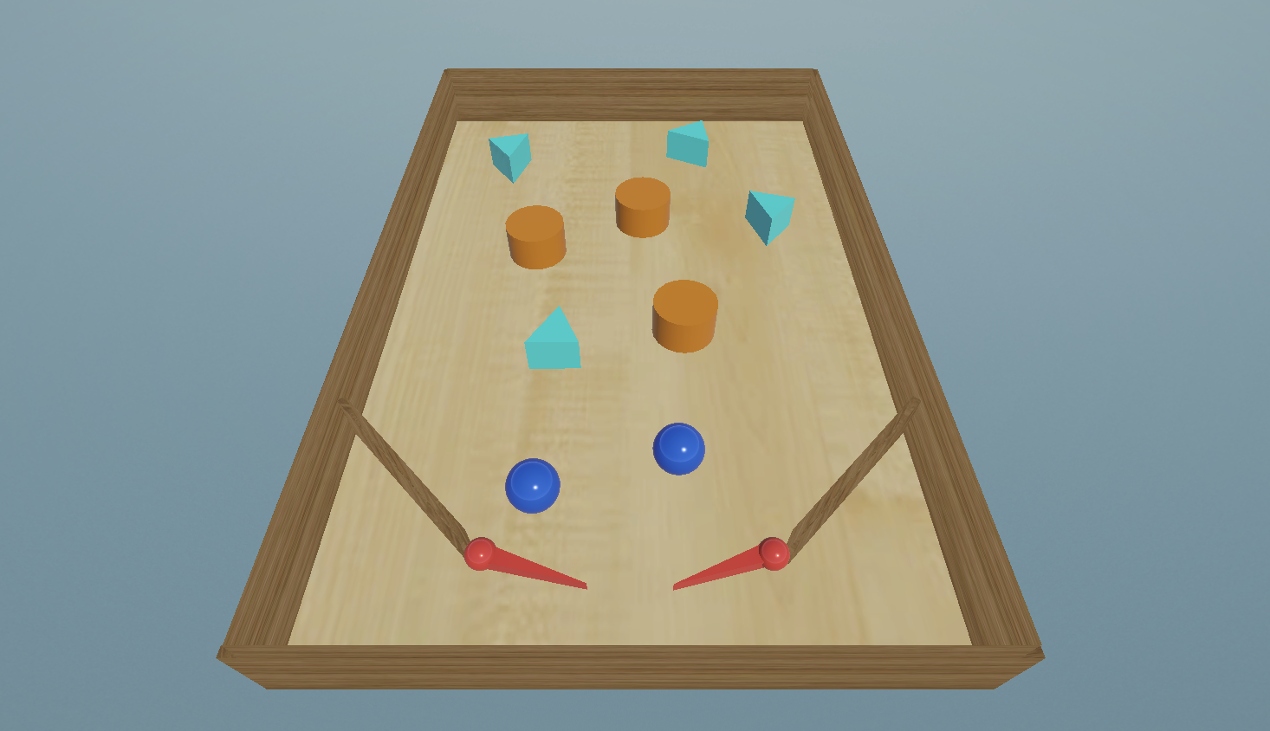 Games like Zero-G Pinball