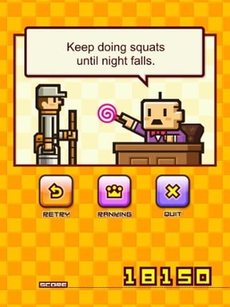 ZOOKEEPER DX screenshot