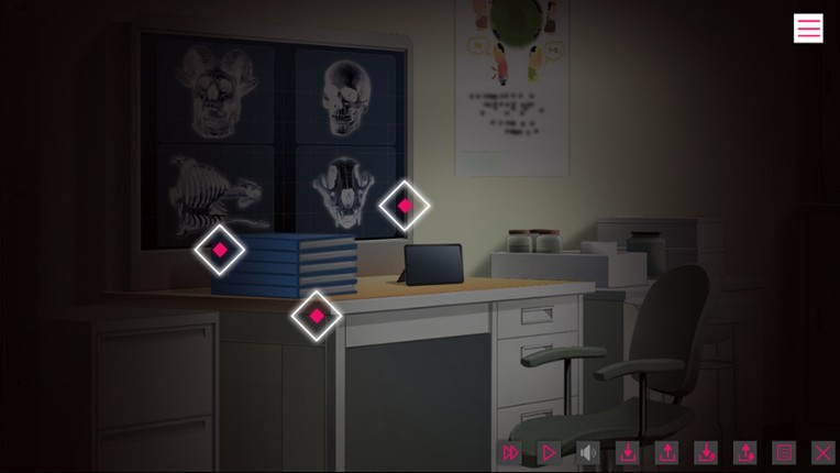 我的恋爱逃生攻略 Love to Live screenshot