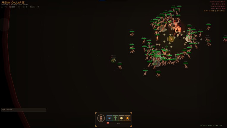 100 Guys 1 Stick screenshot