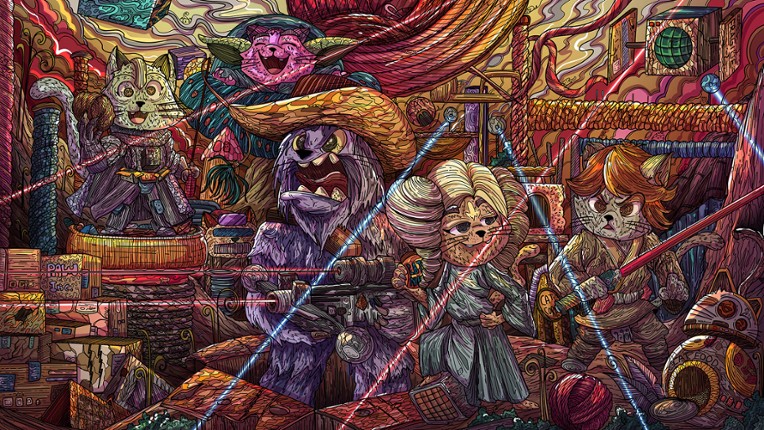 100 StarPaws Cats screenshot