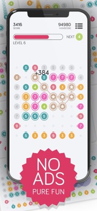 10™ Connect - Puzzle Game Image
