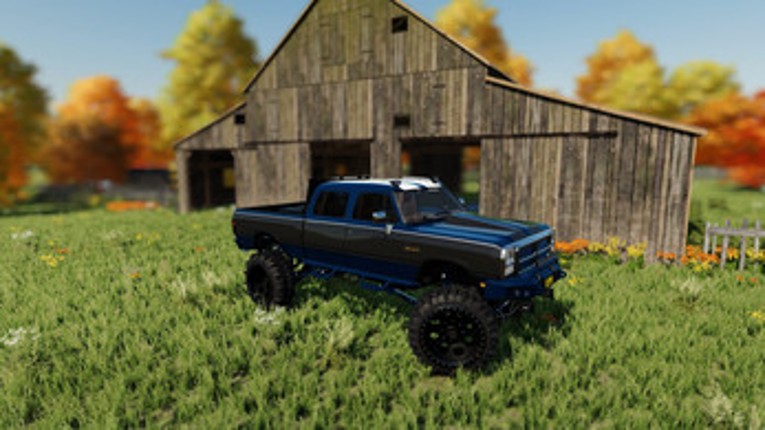 1991 Ram W250 V2 - 2023 GWM Christmas Gift screenshot