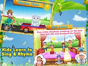 5 Little Monkeys: Songs &amp; More Image