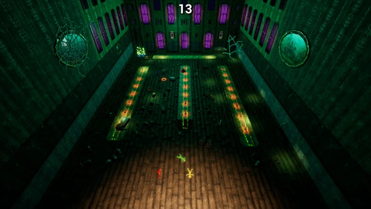 666 Malevolence Lane Image