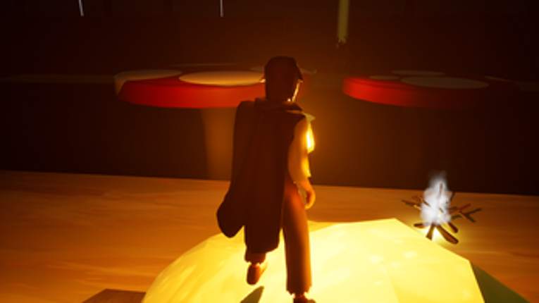 A Light In The Dark Image