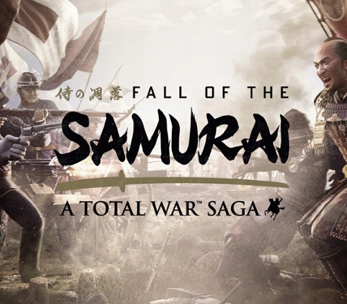 A Total War Saga: FALL OF THE SAMURAI Image