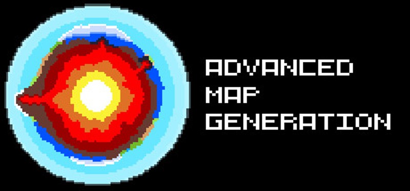 Advanced Map Generation Game Cover