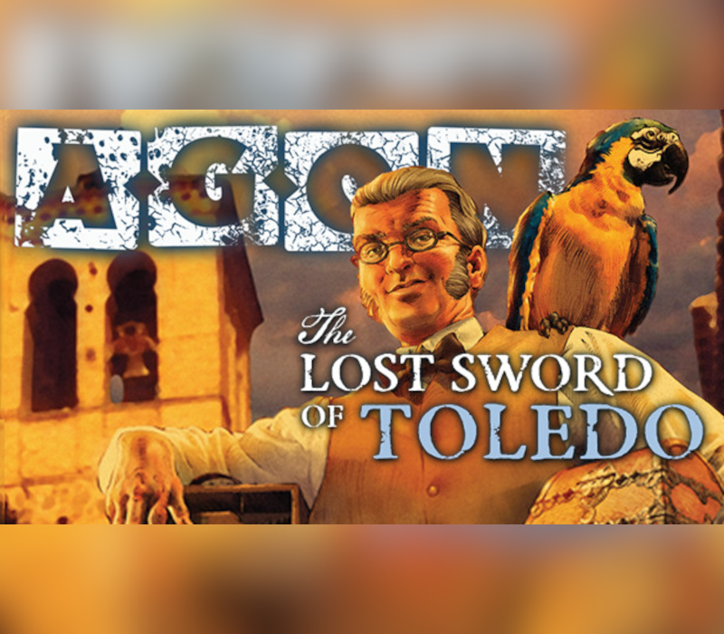 Games like Agon: The Lost Sword of Toledo