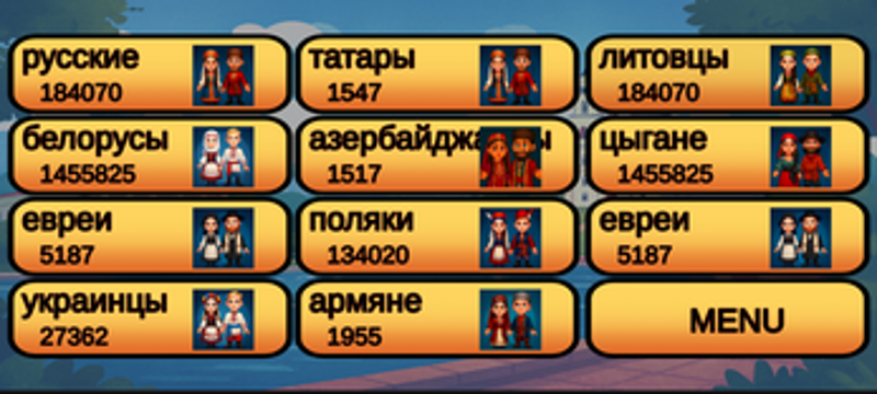 All roads lead to Minsk Image