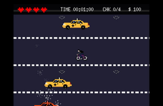 Alley Cat 1999 screenshot