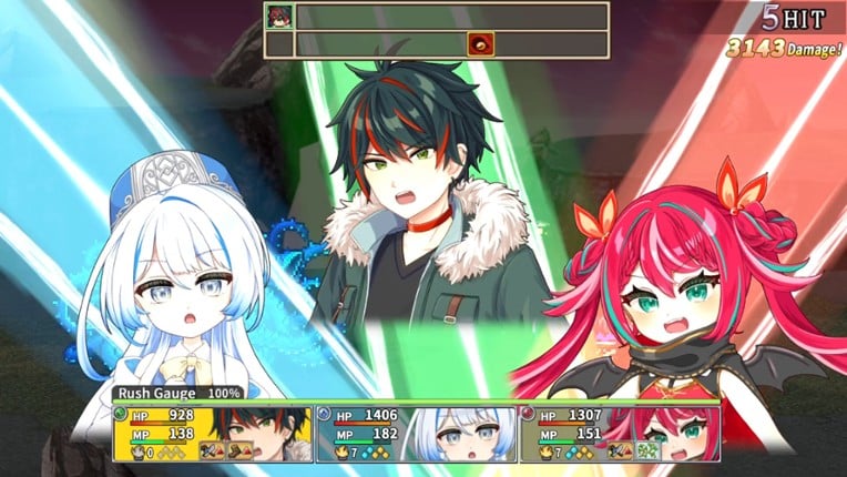 Alter Age screenshot