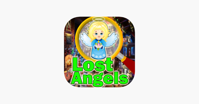 Angel  Mystery Hidden Objects Game Cover