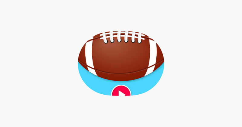 Animated Football Stickers Image