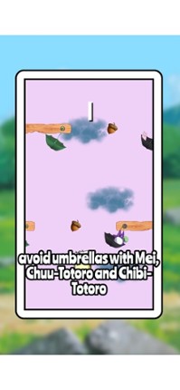 Anime Copters - Totoro Edition screenshot