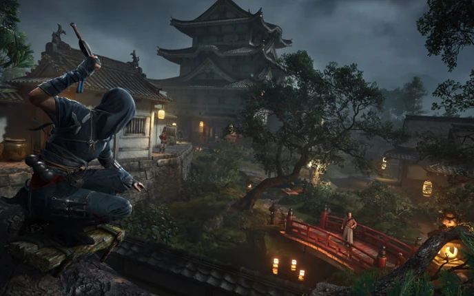 Assassin's Creed Shadows Image