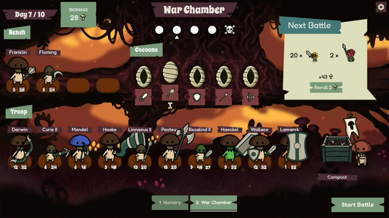 Auto Shrooms screenshot