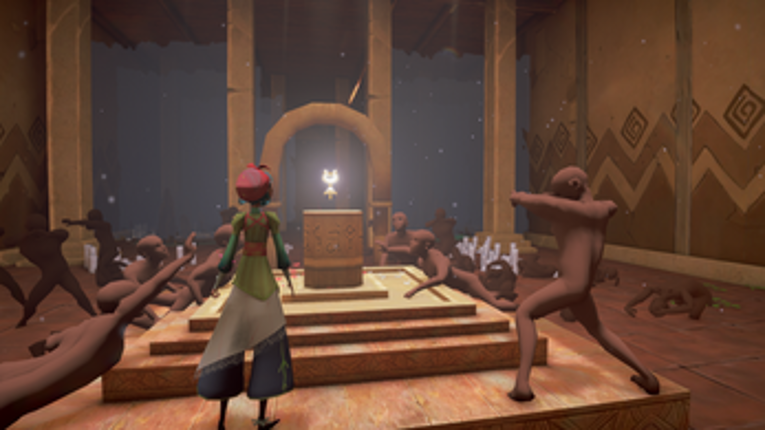 Aydi and the Rainborn (2025) Image