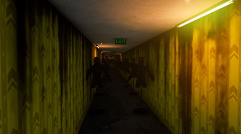 BackRooms 1995:  The Final Chapter Image