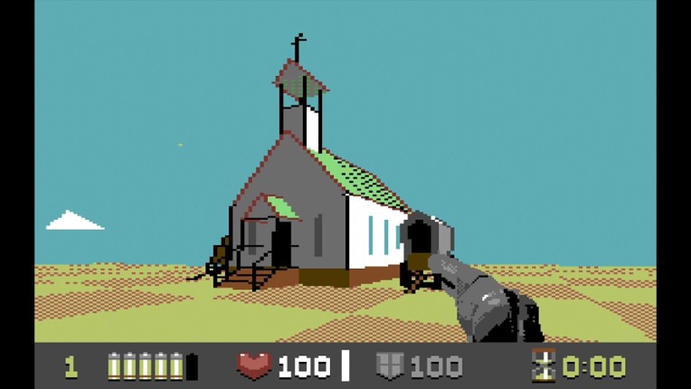 Bad Pixels screenshot