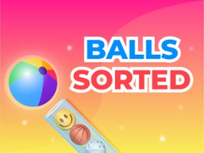 Balls Sorted Image