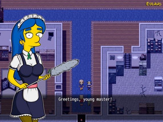 Bart the Tempter Image