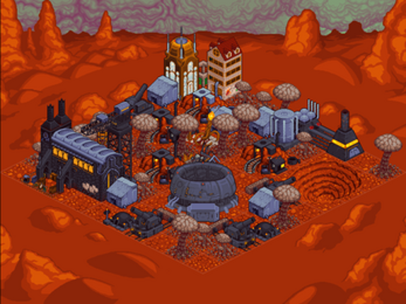 Battle Mines Image