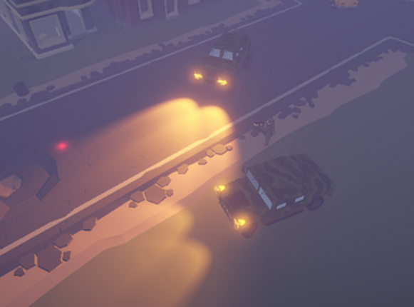 Battle_Zombie_Ground screenshot