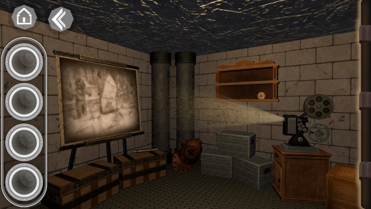Beach Cafe II: The Escape Room screenshot