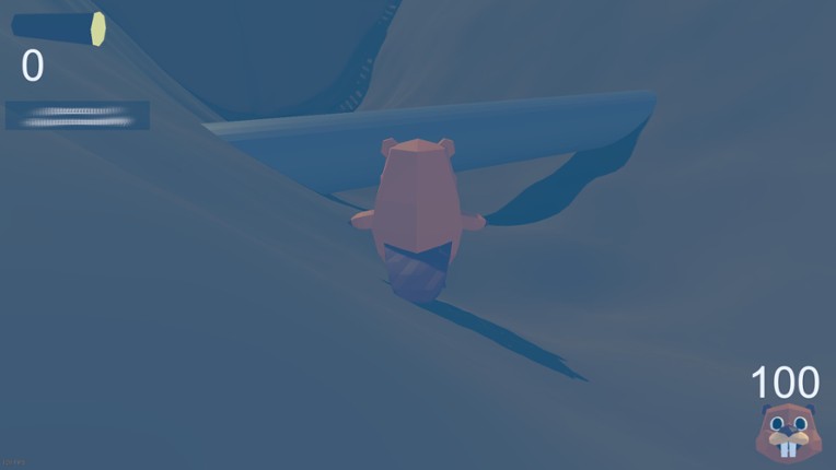 BEAVER RAMPAGE screenshot