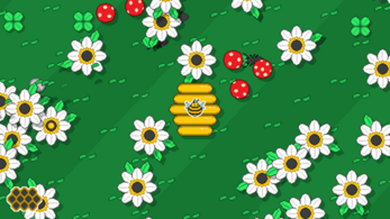 Bee Is For Flowers screenshot