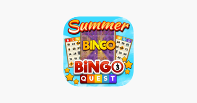 Bingo game Quest Summer Garden Image