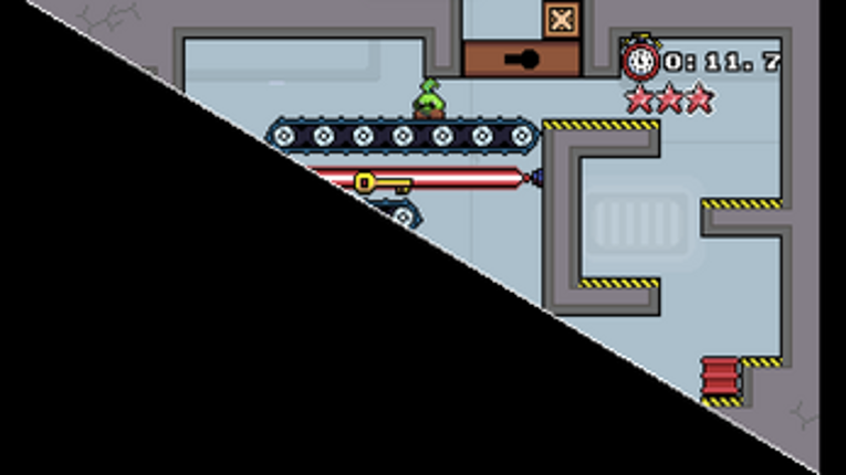 Blindside screenshot