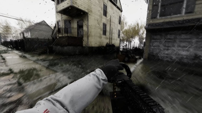 Bodycam Real Shoot screenshot