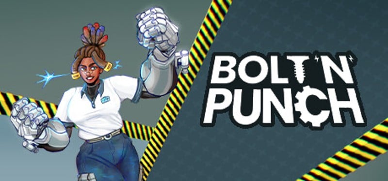 Bolt'N'Punch Game Cover