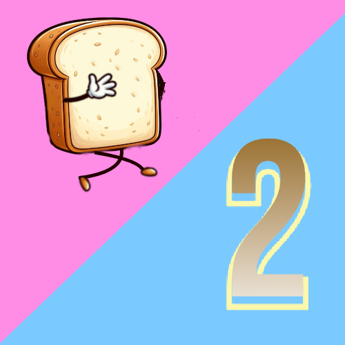 Games like Bread 2: Breakfast Runner
