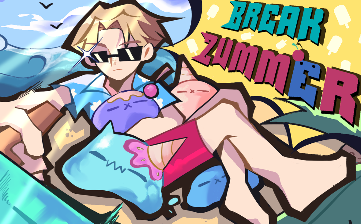 Games like Break Zummer