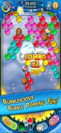 Bubble Bust! 2: Bubble Shooter screenshot