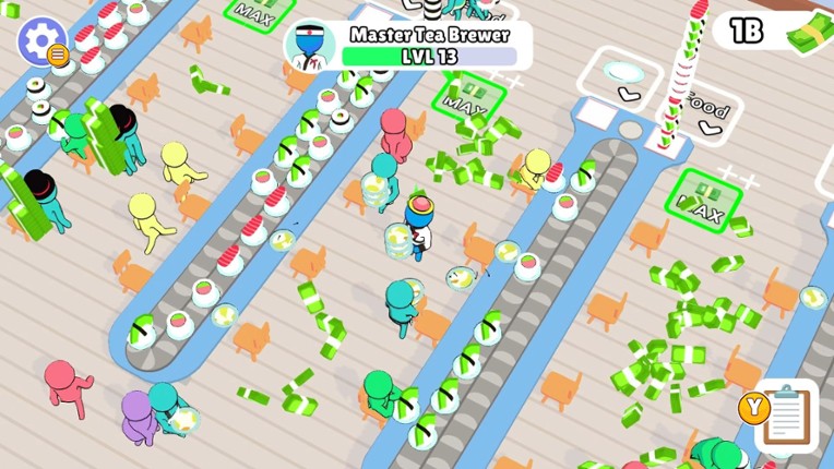 Buffet Boss: Complete Edition screenshot