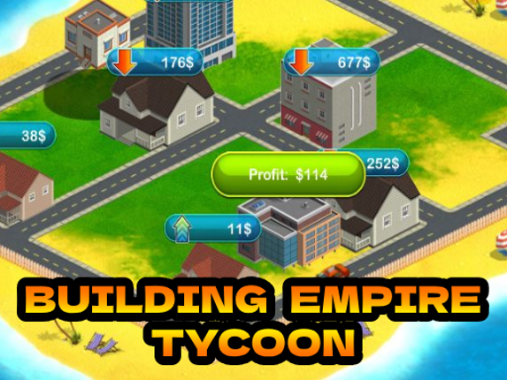 Building Empire Tycoon Game Cover